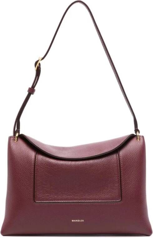 Wandler Slouch Tas 'Penelope' Stijl