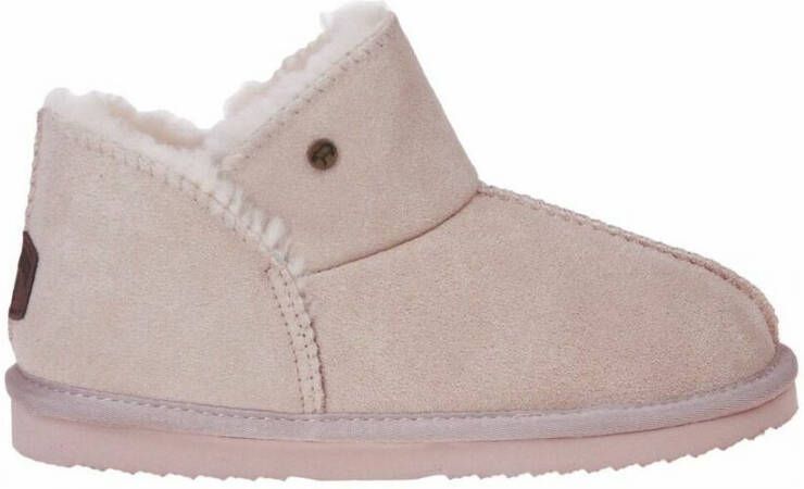 WARMBAT Pantoffels Dames Willow Suède Beige - Foto 9