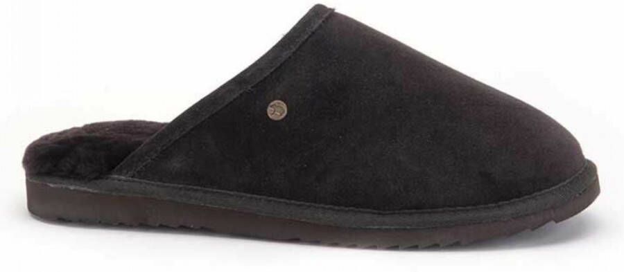 Warmbat Classic Pantoffels Bruin Heren