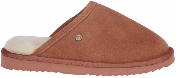 Warmbat Pantoffels Classic CLC521025 Cognac Bruin - Foto 4