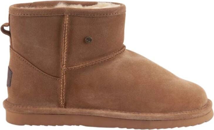 Warmbat Comfortabele Wallaby Herenlaarzen Brown Heren - Foto 4