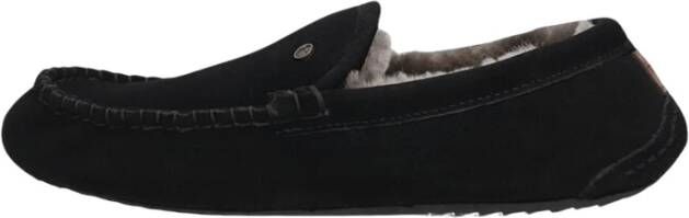 Warmbat Earlwood Heren Pantoffels Black Heren
