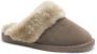 WARMBAT Pantoffels Dames Flurry Maat: 39 Materiaal: Suède Kleur: Grijs - Thumbnail 4