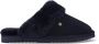 WARMBAT Pantoffels Heren Classic Unisex Maat: 42 Materiaal: Suède Kleur: Blauw - Thumbnail 6