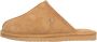 WARMBAT Pantoffels Heren Barron Maat: 41 Materiaal: Suède Kleur: Cognac - Thumbnail 10