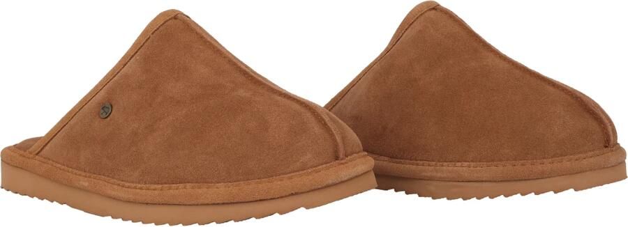 Warmbat 'Barron' Herensandaal Bruin - Foto 2