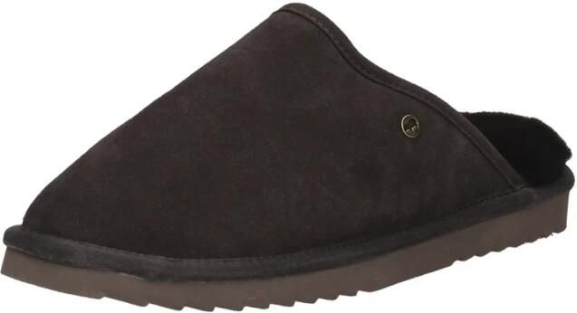 WARMBAT Pantoffels Classic Unisex Maat: 41 Materiaal: Suède Kleur: Bruin - Foto 11