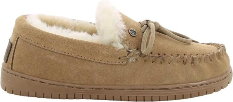 Warmbat Pantoffels Bunya BNY341025 Cognac Bruin - Foto 4