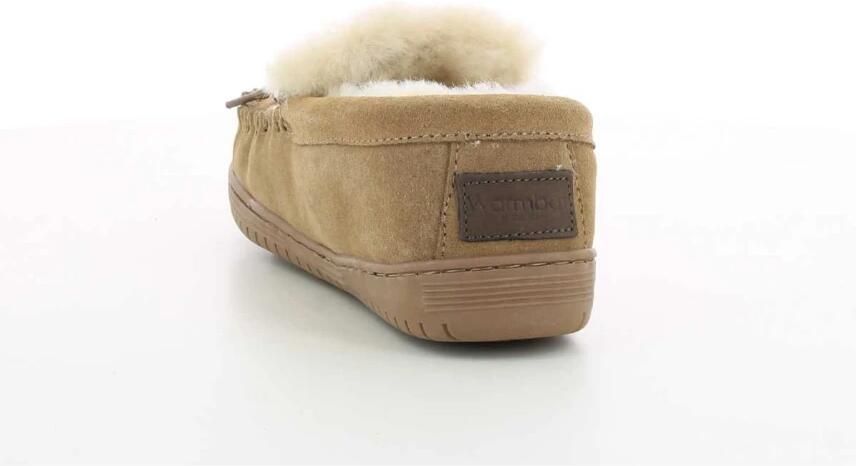 Warmbat Pantoffels Bunya BNY341025 Cognac Bruin - Foto 8