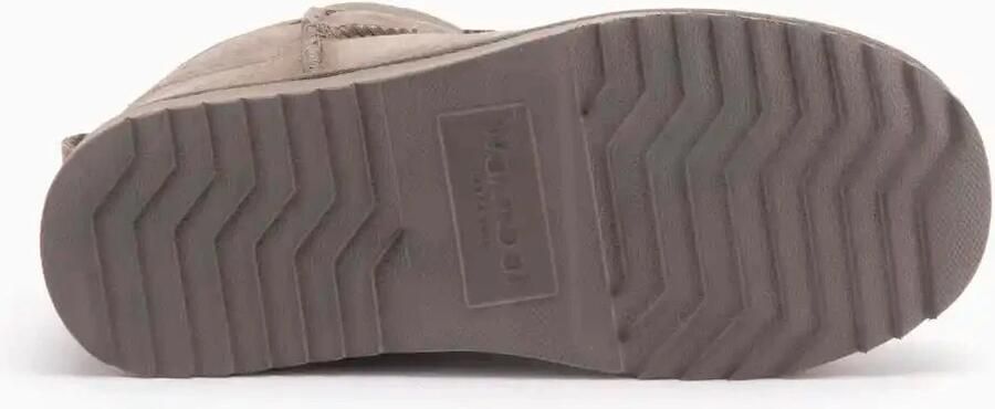 Warmbat Durack Women Suede Boot Dames Laarzen Mosgroen - Foto 2