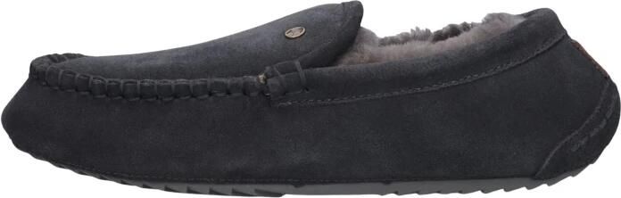 WARMBAT Pantoffels Heren Earlwood Suède Grijs - Foto 2