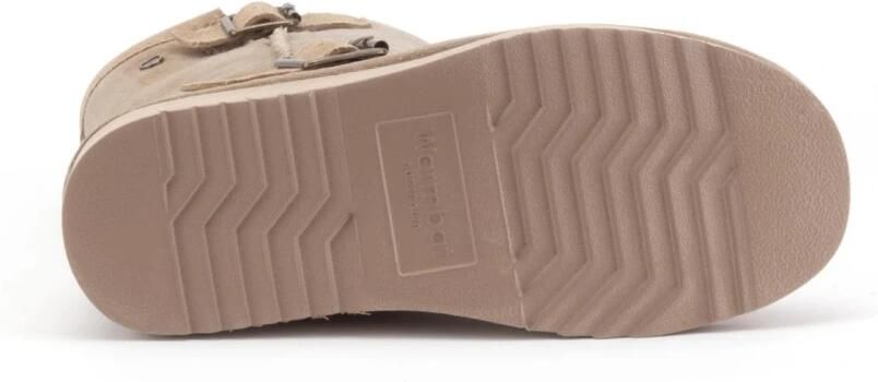 Warmbat Kangaroo Boots Dames Beige - Foto 5