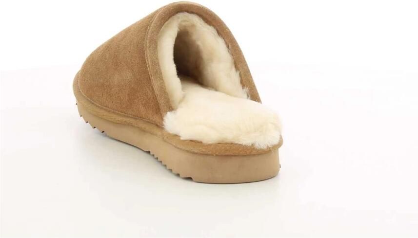 Warmbat Klassieke Cognac Herenschoenen - Foto 2