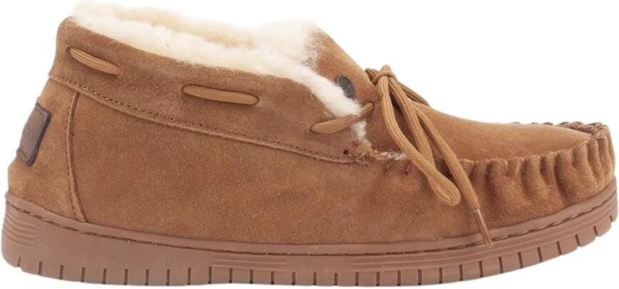Warmbat Pantoffels Bunya BNY341025 Cognac Bruin - Foto 12