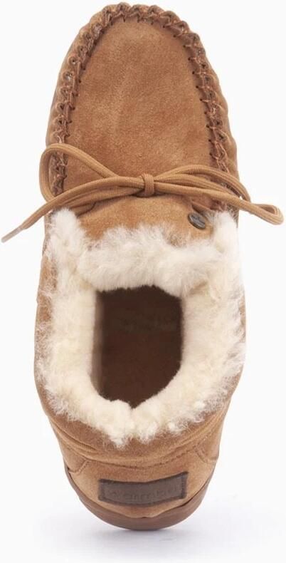 Warmbat Pantoffels Bunya BNY341025 Cognac Bruin - Foto 13