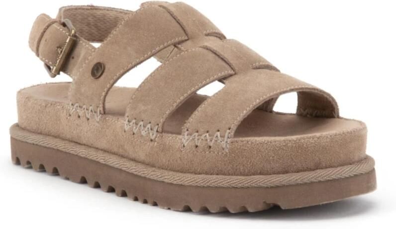 Warmbat Sandalen Wenlock 36WNL311051 Stone Beige - Foto 6