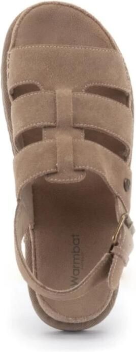 Warmbat Sandalen Wenlock 36WNL311051 Stone Beige - Foto 7
