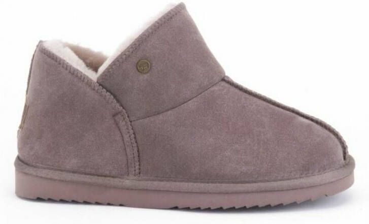 Warmbat Willow Pantoffels Roze Dames