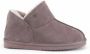 Warmbat Pantoffels Willow WLW321064 Liver Bruin - Thumbnail 2