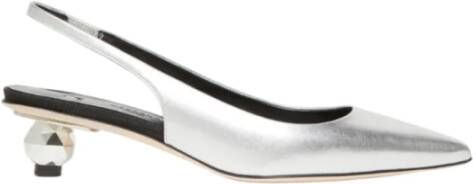Weekend Max Mara Boule Slingback Pumps met Hak
