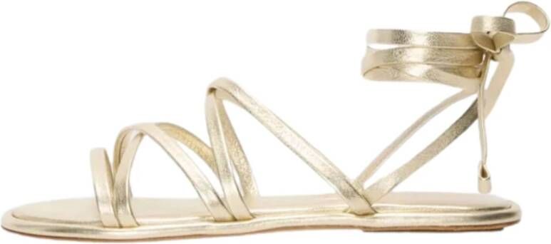 Weekend Max Mara Sandalen met riem 'FIABE'