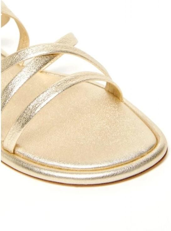 Weekend Max Mara Sandalen met riem 'FIABE'