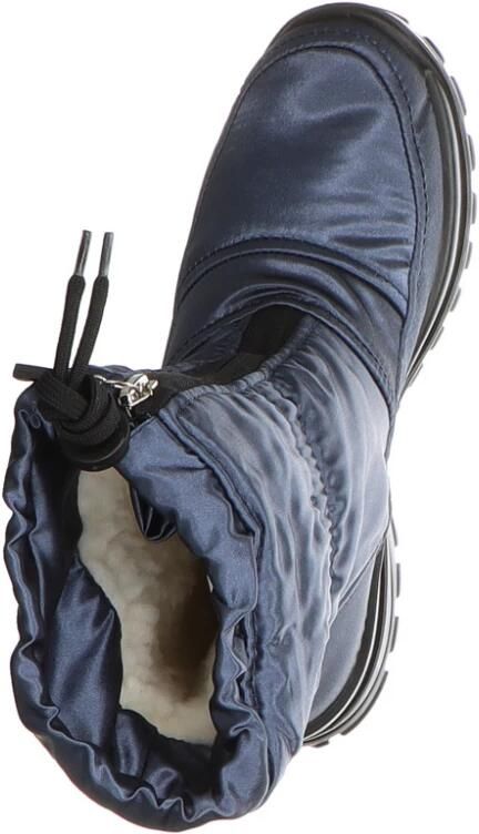 Romika GRENOBLE~118~~~~~~~~~~~~~~~~~~ WandellaarzenDames laarzen Blauw - Foto 5