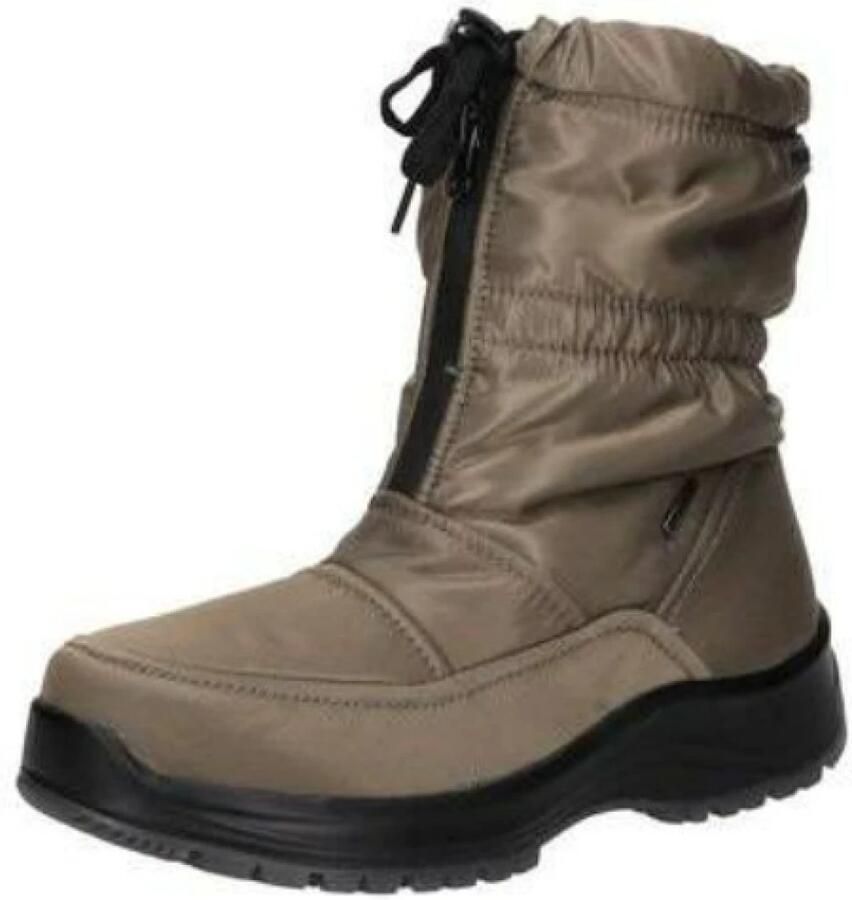 Romika Westland -Dames taupe laarzen - Foto 4