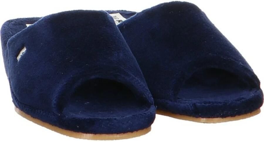 Romika PARIS Volwassenen Dames pantoffels Kleur: Blauw - Foto 2