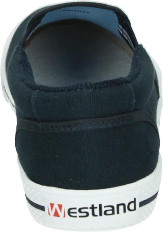 Westland LASER~~~~~~~~~~~~~~~~~~~~~~~~~ Vrije tijdsschoenenInstappersVaderdag Blauw - Foto 3