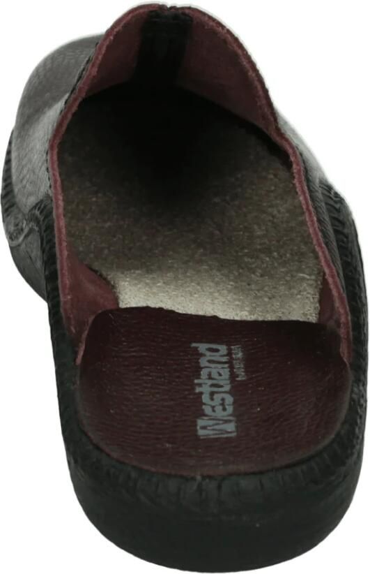 Josef Seibel Westland Slipper Pantoffel 20602 96 410 Monaco 202 Bordo - Foto 3