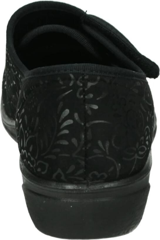 Westland by Romika Pantoffel Gesloten Dames Extra Comfortabel Extra Breedte Zwart - Foto 4