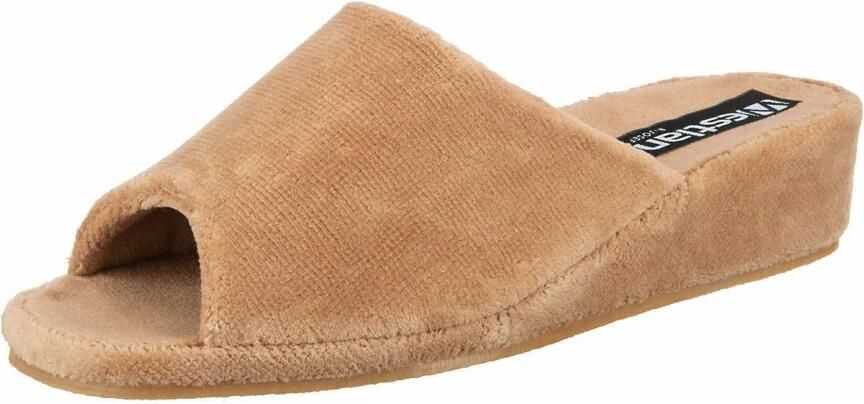 Westland Slipper Badstof 17800 58 278 Marseille Champagne Beige 7 40½ - Foto 4