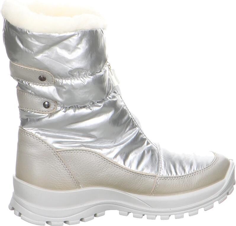 Romika GRENOBLE~03~~~~~~~~~~~~~~~~~~~ WandellaarzenDames laarzen Metallics - Foto 2