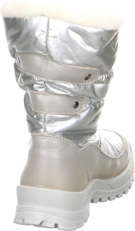 Romika GRENOBLE~03~~~~~~~~~~~~~~~~~~~ WandellaarzenDames laarzen Metallics - Foto 3