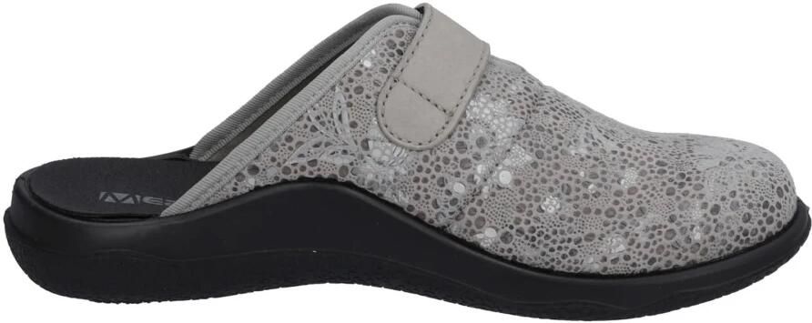 Westland -Dames grijs pantoffels - Foto 3