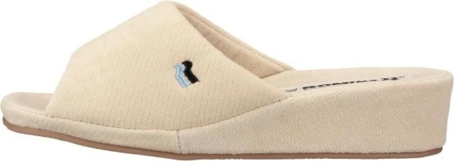 Romika 63055 201 badslipper beige