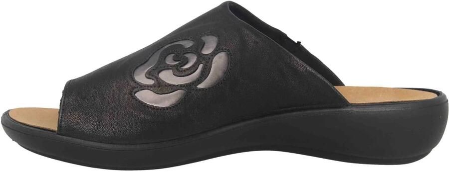 Westland Sandalen met brede band en sleehak