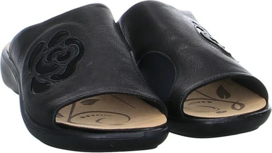 Westland Sandalen met brede band en sleehak - Foto 2