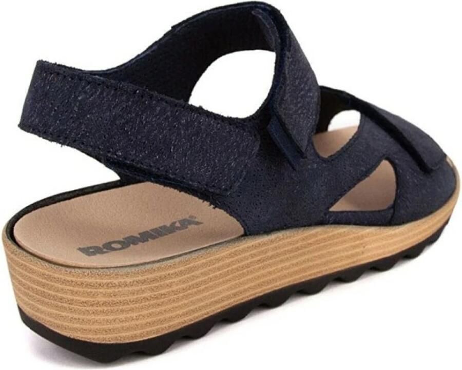 Westland Sandalen met sleehak - Foto 2