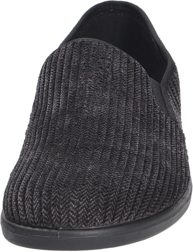 WESTLAND BY ROMIKA Westland Romika BELFORT 122 Volwassenen Heren pantoffels Kleur Zwart - Foto 5