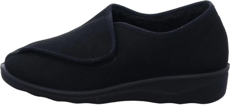 Westland NICE 105 Volwassenen Dames pantoffels Kleur: Zwart - Foto 3