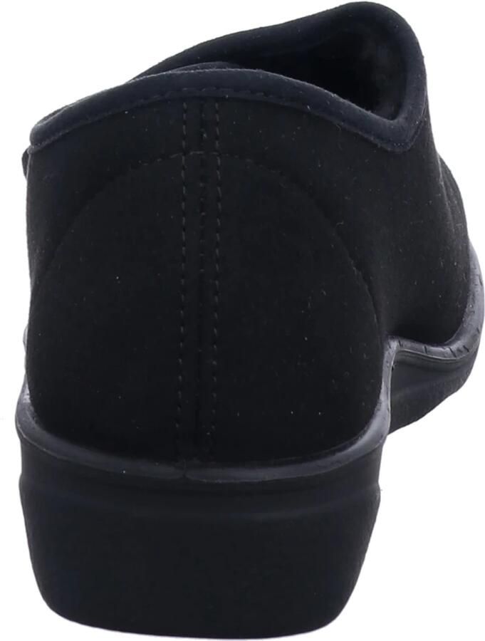 Westland NICE 105 Volwassenen Dames pantoffels Kleur: Zwart - Foto 4