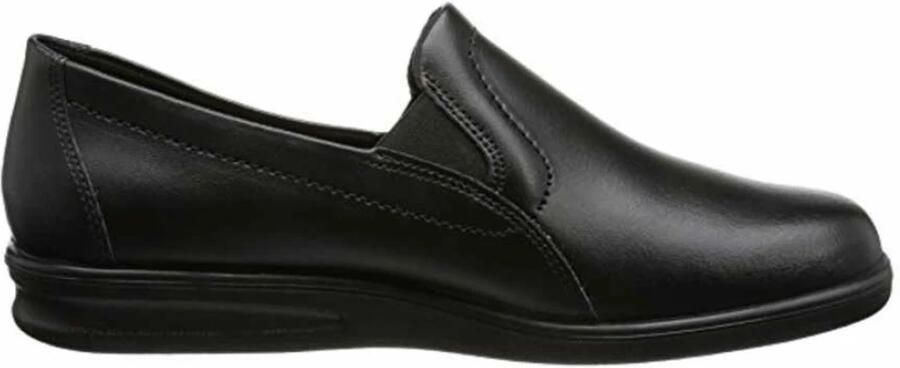 Romika Heren zwart pantoffels & slippers - Foto 3