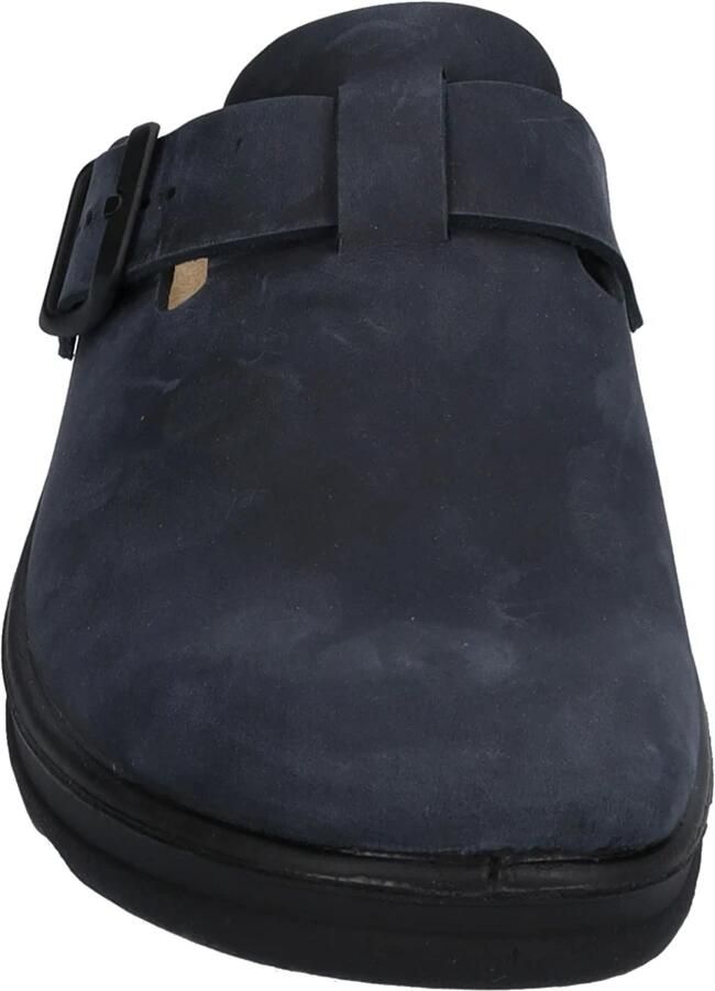 Westland 26265 Metz jeans blauwe heren muil pantoffel - Foto 2