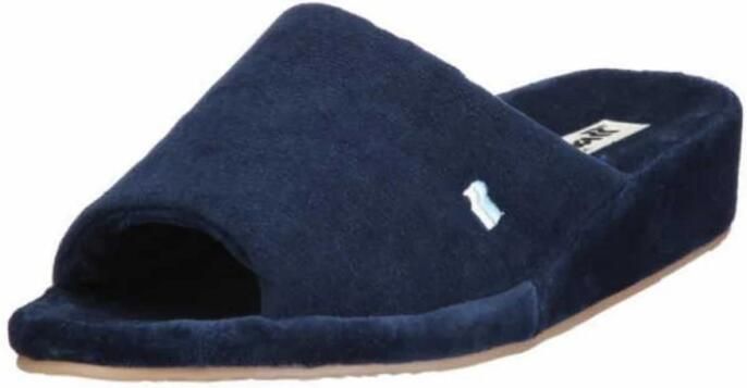 Westland -Heren blauw donker pantoffels & slippers - Foto 3