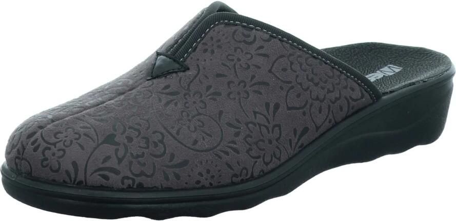 Westland dames pantoffel Nice gris GRAU