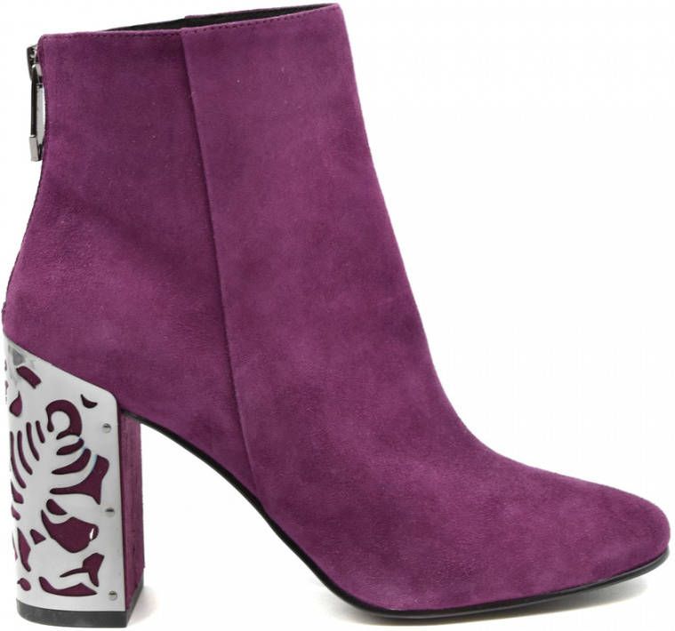 What For Schoenen Purple Dames