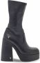 Windsor Smith Ankle Boots Zwart Dames - Thumbnail 1