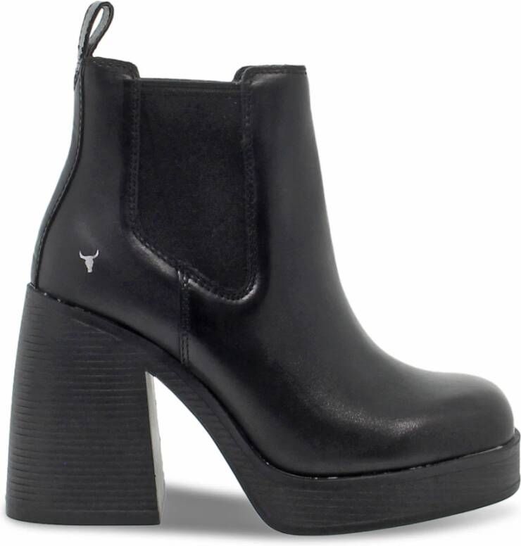 Windsor Smith Ankle Boots Zwart Dames